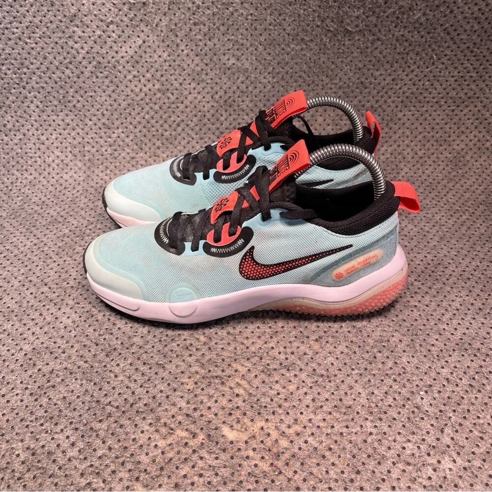 Nike Explor Next Nature Blue Running Shoes Size 6.5 Women’s 5 Men’s